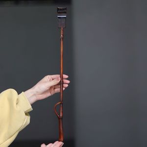 Bamboo Back Scratcher 50cm Natural Handmade Traditional Home Decoration Craft - Product Image 2