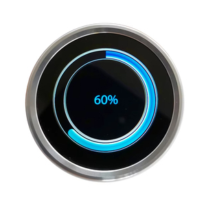 Wiseco Vòng TFT hiển thị 1.6 inch nhà thông minh Bảng điều khiển <span class=keywords><strong>ROTARY</strong></span> Encoder Knob Màn hình LCD - Product Image 5