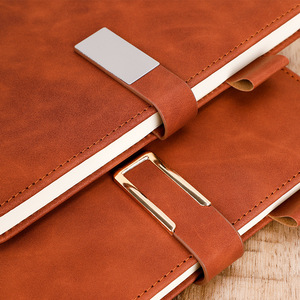 Nhà Máy Bán Buôn Phổ Biến Tùy Chỉnh Da Máy Tính Xách Tay Thông Minh Tạp Chí Diray Cho Sinh Viên In Từ Máy Tính Xách Tay - Product Image 5