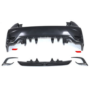 Kit de carrocería de coche para Toyota <span class=keywords><strong>Lexus</strong></span> <span class=keywords><strong>2012</strong></span>-2014 <span class=keywords><strong>Lexus</strong></span> Parts <span class=keywords><strong>Ct</strong></span> Parachoques delantero <span class=keywords><strong>Lexus</strong></span> <span class=keywords><strong>Ct</strong></span> <span class=keywords><strong>200H</strong></span> Parrilla de parachoques delantero - Product Image 1