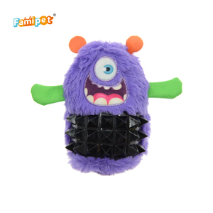 Vendite calde Cane Giocattolo Creativo Divertimento Durevole Interattivo Tirare Farcito Squeaky Su Ordinazione Della Peluche Del Cane Giocattoli - Product Image 4