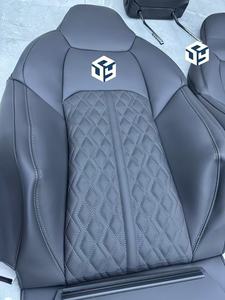 Accesorios Interiores de Cuero para Automóviles de Lujo Personalizados al por Mayor, Asiento Deportivo de Carreras para Automóviles Eléctricos, Apto para <span class=keywords><strong>Audi</strong></span> - Product Image 4