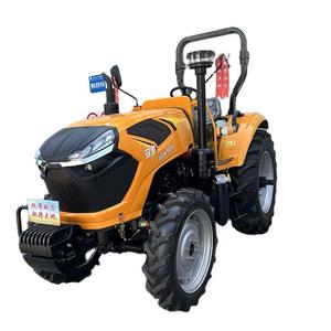 Tractores Industriales de 180hp, 200hp, 240hp, 260hp, 280hp, 300hp, de Gran Potencia, Consumo Eficiente y Fácil Mantenimiento - Product Image 4