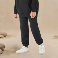 OEM/ODM pantalon de survêtement ample unisexe personnalisé rose/noir/bleu pantalon de jogging surdimensionné fermeture élastique taille moyenne marque privée vente en gros