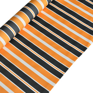 <span class=keywords><strong>Tissus</strong></span> d'auvent en acrylique rayés et unis, <span class=keywords><strong>tissus</strong></span> d'extérieur imperméables - Product Image 3