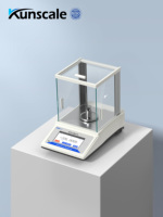 Balances électroniques Balances analytiques numériques 100g 0.0001g pour laboratoire