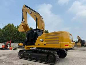 แมว345GC รถขุดไฮดรอลิกติดตั้งเครื่องยนต์ C9.3B ที่เชื่อถือได้ - Product Image 4