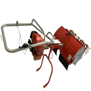 Máquina de deshierbe de alta eficiencia, rodillo para matar maleza - Product Image 4