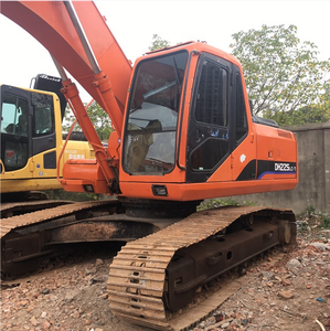 Doosan DX225 Usado 22 Ton DOOSAN 225 Excavadora Usada 225 con Buen Estado Todo Original con Precio Bajo - Product Image 5