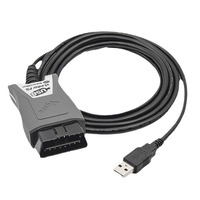 Outil de diagnostic automobile Obd Car Scanner Vgate VLinker FS USB FEPS Made for FORScan Car OBD2 Scanner HS CAN MS CAN Converted