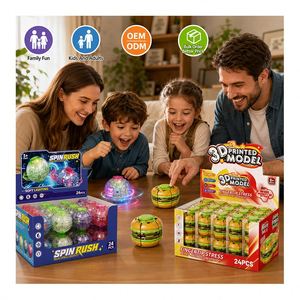 Esfera de Rompecabezas Deformable Interactiva, Juguete de Entrenamiento de Destreza con Rotación Manual para Padres, Escuelas y Tiempo de Juego - Product Image 4