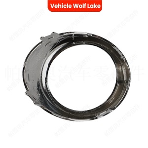 กรอบไฟตัดหมอก Infiniti 62257-1MS2A 62256-1MS2A ABS ฝาครอบตัดแต่งสำหรับ G37 G25 M37 M56 Q70 2010-2014 - Product Image 4