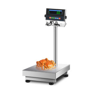 مقياس رقمي ممتاز من الفولاذ المقاوم للصدأ ، موازين وزن عالية الدقة لصناعة المواد الغذائية - Product Image 2