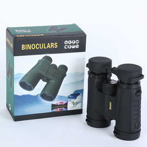 BBohret 10x32 Night Vision Binoculars High Magnification Hd Optical Glass Civilian Telescopes - Product Image 2