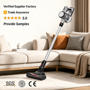 PC702 Cordless Wet & Dry <b>Vacuum</b> Cleaner 10.8kPa 22.2V Lightweight Handheld for Home Car & Hotel Use Pet Hair Hard Floor Carpet - Product Image 1