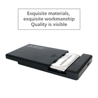 SSD Eksternal KISSIN 128GB 256GB 500GB 1TB 2TB USB3.0 Portabel SSD Eksternal Hard Disk Solid State Disk