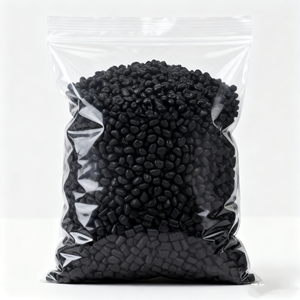 Su Thạc sĩ mềm đàn hồi cao Nhựa nhiệt dẻo polyurethane hạt cho các phụ kiện bảo vệ Elastomeric chức năng tiêm - Product Image 5