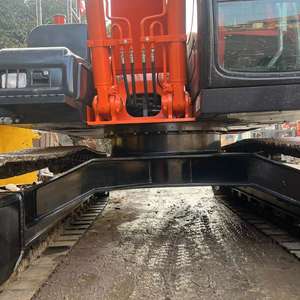 Hot Sale Hitachi ZX120 Excavator From Japan High Performance <b>Used</b> <b>Machine</b> Core Components Isuzu Engine Gearbox Bearing PLC Motor - Product Image 3