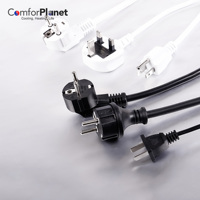 NUEVO Sistema de Calefacción por Cable Eléctrico para Piso HVACR Warmcable - Cable de Doble Conductor Ecológico y Duradero para Uso Doméstico e Industrial