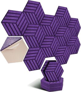 Современная 3D модель акустическая стеновая панель из войлока для домашних животных, отели, музыкальные студии, офисный шум, подавление мягких барьеров, преимущества звука