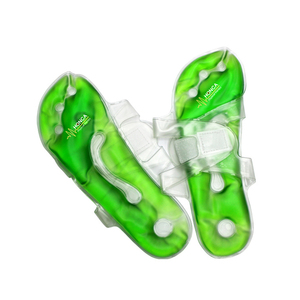 Plantilla Térmica Reutilizable de Gel Calentador Instantáneo para Terapia Frío/Calor, Almohadilla de Masaje para Pies - Product Image 3