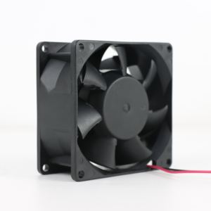 Ventilador Axial Eléctrico SUNON PMD2406PMB1-A (2).GN 60x60x38mm 24VDC 10.3W 0.43A 56.5CFM 8000RPM con Rodamiento de Bolas - Product Image 5