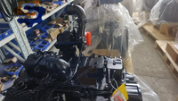 Moteur diesel Cummins neuf 6BTAA5.9-C205 205HP pour excavatrices, camions et générateurs