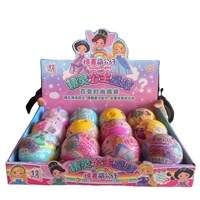 Boîte Mystère Surprise : Figurine Princesse en PVC, Jouet, Boîte de Présentation pour Vente en Gros