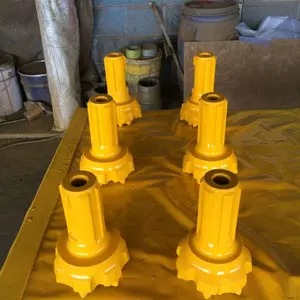 Manufacturer Carbide Buttons Low Pressure Dth Hammer Bit Different Types Drill Bits For Water Well