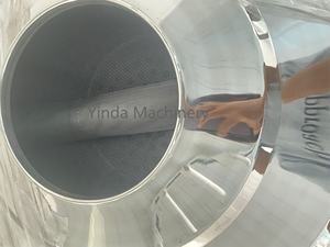 粉末振動ふるい機商用振動スクリーンふるい機 - Product Image 4