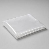 Rouleau de film thermorétractable PE sur mesure, marque TIANFENG, 40 g/m², modèle Tianfeng010, transparent, pour emballage de matelas