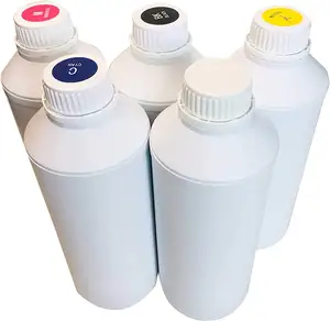 С хорошим спросом и высоким качеством Dtf сублимационная печать белых чернил ПЭТ-пленка порошок для футболки типографской краски одежда с принтом