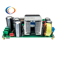 DPX800S DC-DC NC CV CC Booster Module Boost 12V ~ 120V 0-15A Réglable MPPT LCD Crystal Display Control Constant Voltage Board