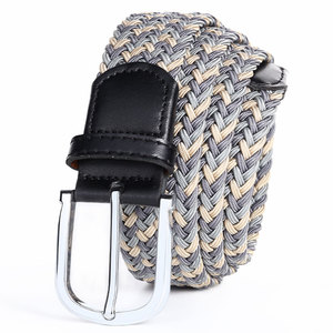 Bán Hàng Trực Tiếp Nhà Sản Xuất Giản Dị Chiến Thuật Phong Cách Người Đàn Ông Của Thắt Lưng 3.4Cm Chiều Rộng Bền Hợp Kim Khóa Làm Bằng Da Nylon Vải Vải - Product Image 3
