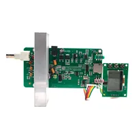 Transmetteur FM 15W PLL Stéréo Audio FM Diffusion 76-108M Fréquence Affichage Numérique Églises Voiture Radio Station Récepteur Amplificateur