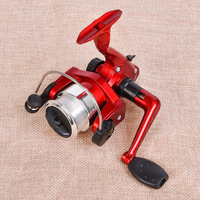 Canne à pêche en gros moulinet Combo Set Mini stylo télescopique Canne à pêche spinning Portable poche télescopique Mini canne à pêche