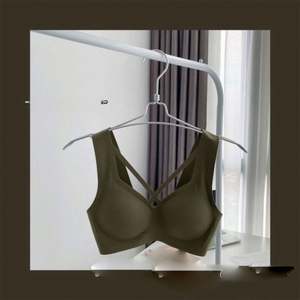 Soutien-gorge personnalisé grande taille sans couture hauts couverture complète <span class=keywords><strong>cacher</strong></span> la graisse du dos soutien-gorge sans armatures pour les femmes 4XL - Product Image 2