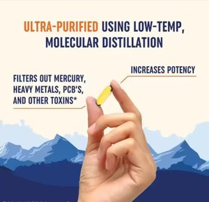 Cápsulas de Gelatina Blanda de Aceite de Pescado Omega-3 OEM 1000mg Omega3 EPA DHA 18/12 - Product Image 5