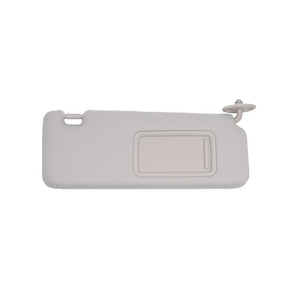 แผ่นบังแดดสำหรับโตโยต้า ไซออน ทีซี ปี 2005-2010 สีเทา ด้านขวา 74320-21210-B2 ติดตั้งง่าย วัสดุพีวีซี ติดตั้งบนหลังคา - Product Image 4