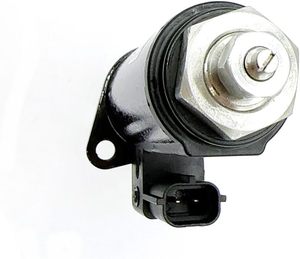 วาล์วโซลินอยด์ไฮดรอลิกสำหรับรถขุด SK200-8 รุ่น YN35V00048F1 KDRDE5K-31/30C50-122 - Product Image 2
