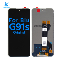 Écran LCD pour BLU G91S, écran LCD d'origine, remplacement de l'écran tactile, accessoires pour téléphone, Pantalla