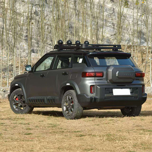 Geely Cowboy Wild Edition, SUV a Gasolina, Euro VI, Volante a la Izquierda, Todoterreno, Alta Velocidad, Vehículo Nuevo con Cámara Trasera, Depósito - Product Image 5