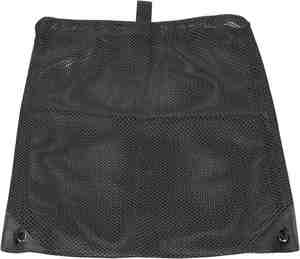 Bolsas de malla negras portátiles con cordón, personalizadas, resistentes, para gimnasio, lavandería, playa, juguetes, para hombres y mujeres - Product Image 6