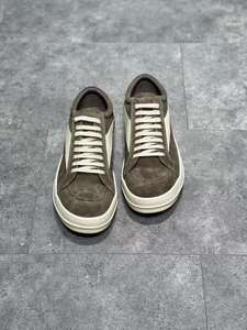 Zapatos casuales estilo retro universitario para hombre, zapatos de skate de suela gruesa modernos y a la moda. - Product Image 4