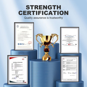 <span class=keywords><strong>Raquette</strong></span> de pickleball d'entraînement en fibre de carbone Sweet Spot, tête de pagaie <span class=keywords><strong>mini</strong></span> et manche extra long de 399 mm, modèle 200g a 107, pour les 10 ans et plus - Product Image 5