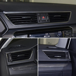 Prix usine accessoires de voiture LHD RHD avant gauche droite assemblage de calandre d'aération pour VW <span class=keywords><strong>Skoda</strong></span> Superb 2016-2024 3VD819701 3VD819702 - Product Image 6