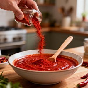 Peperoncino Rosso in Polvere per Salse e Condimenti, Fornitore all'Ingrosso di Grado Alimentare - Product Image 2