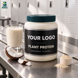 Producción de Proteína Halal al por Mayor con Etiqueta Privada, con Etiquetas y Opciones de Empaque Personalizadas, de un Proveedor con Certificación GMP - Product Image 1