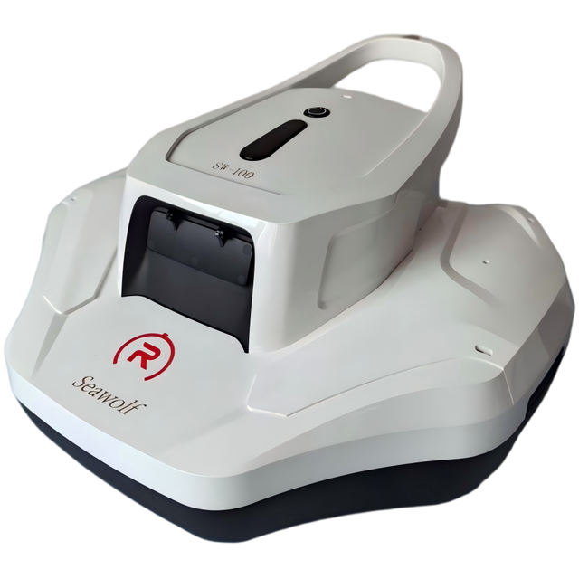 Cordless Smart Pool Cleaning Robot Lightweight Swimming Pool Automatic Vacuum Cleaner Small Wireless Intelligent Pool Cleaner