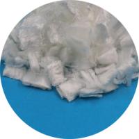 Coupe courte en fibre discontinue Lyocell pour filtration